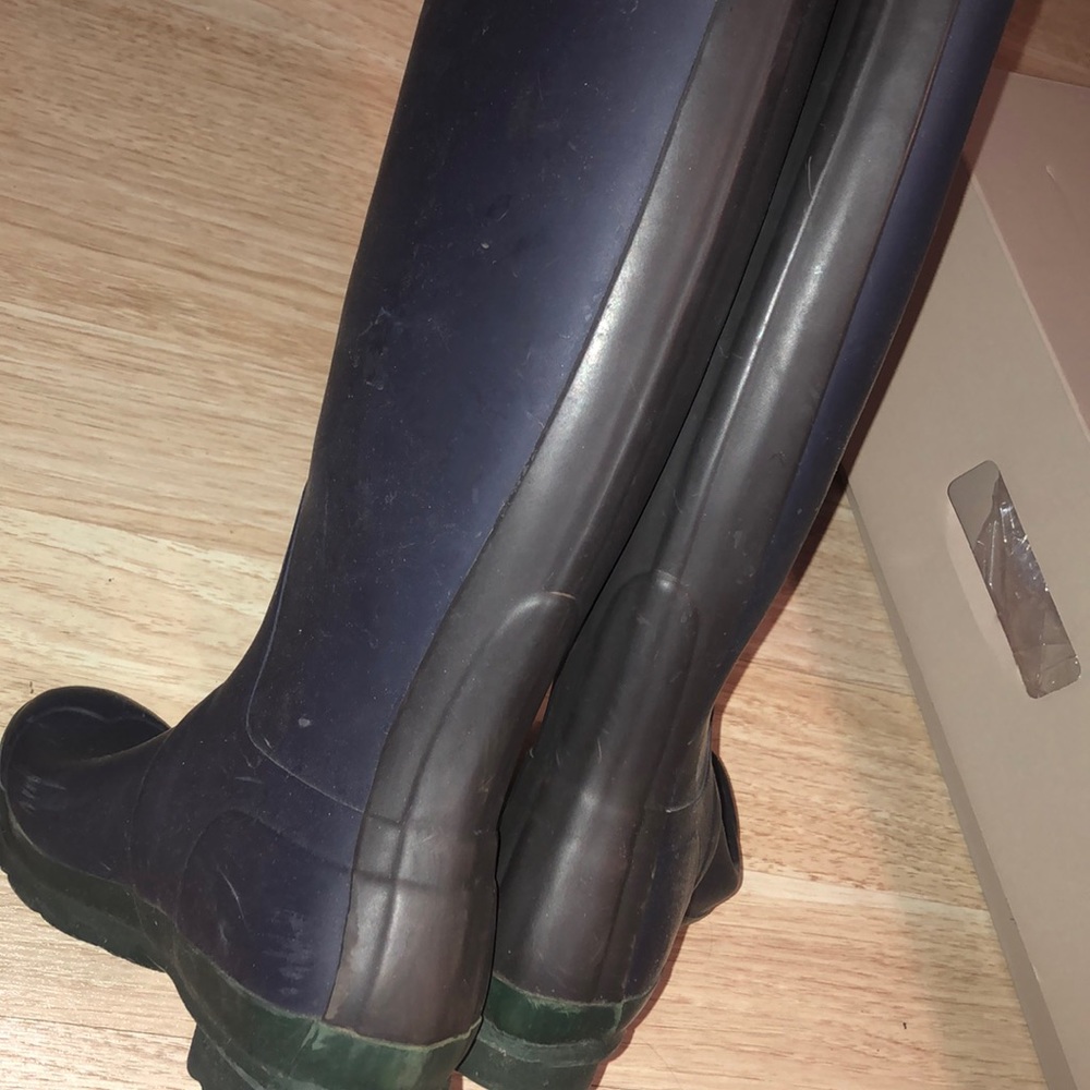 Hunter Rainboots - image 3